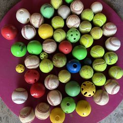 Assortment of ⚾️ BASEBALLS ⚾️