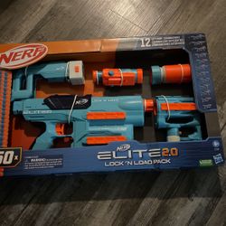 Nerf Game 