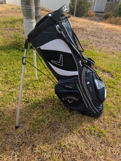 Callaway Michelob Ultra Golf Stand Bag