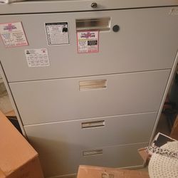 Steel Cabinet 