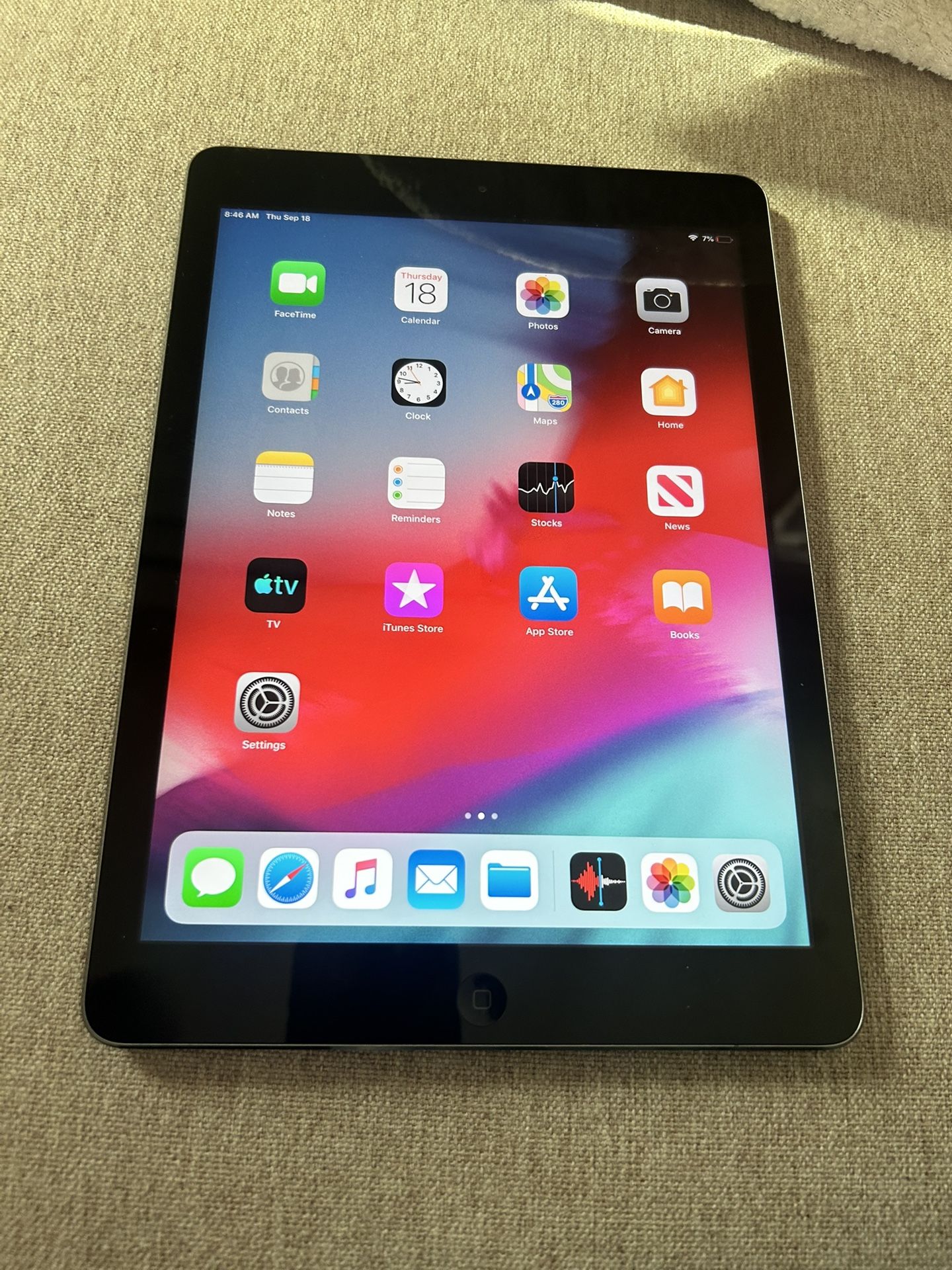iPad
