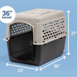 Large Dog Travel Crate