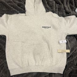 Essentials Hoodie 