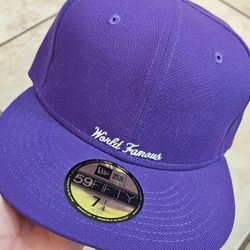 Supreme Box Logo Hat Sz 7 1/4 Brand New