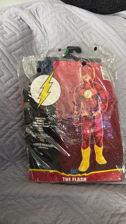 The flash costume