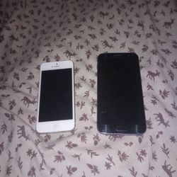 iPhone And Galaxy 7 