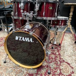 Tama Superstar 5pc Drum Set