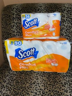 Scott toilet paper bundle both for $21 firm on price