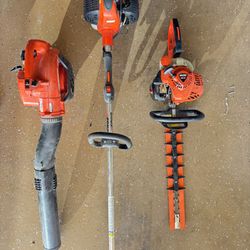 Echo Lawn Care Tools