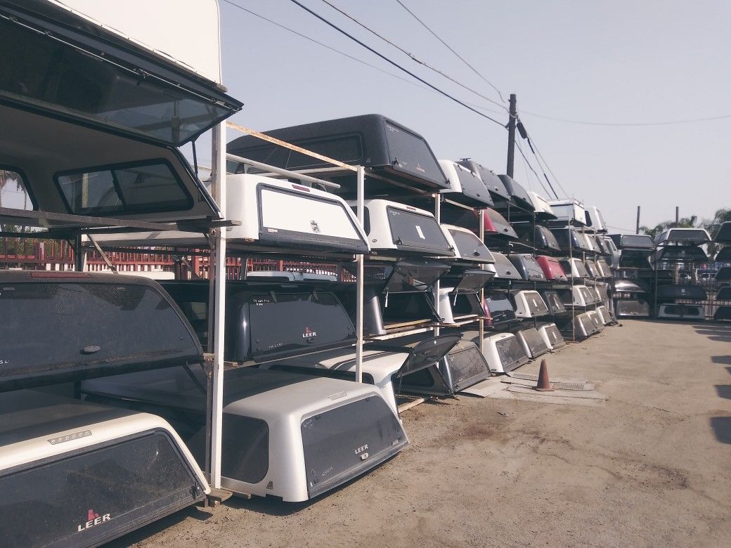 Camper Shells. For Sale