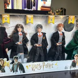 Wizarding World  Harry Potter 5-Piece 10-inch Figure Set
