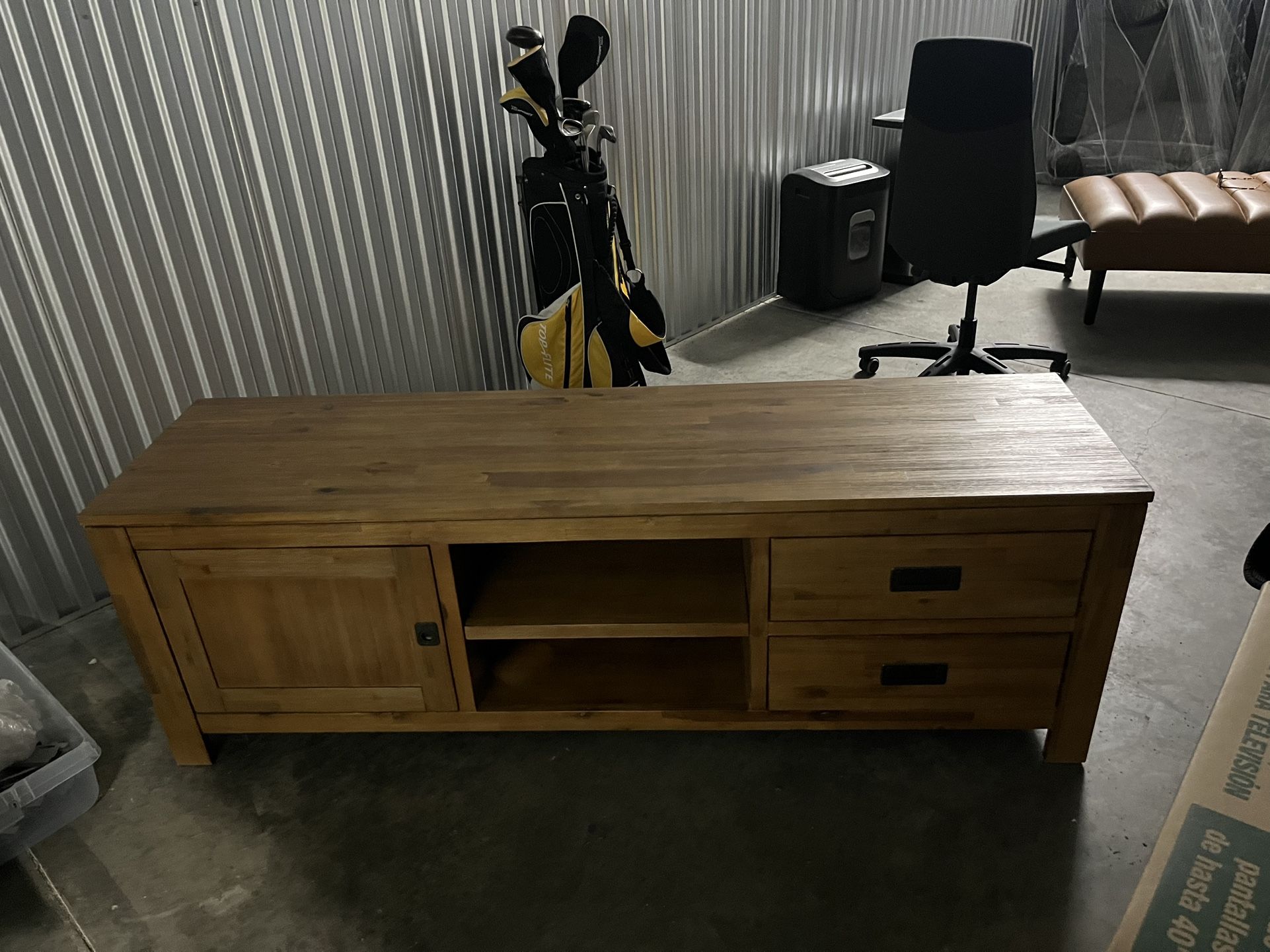 Macy’s Furniture Console Table