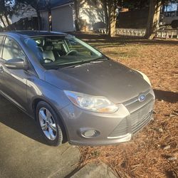 2014 Ford Focus