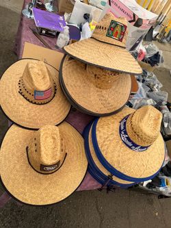 Sun hats