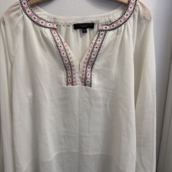 Sanctuary Blouse