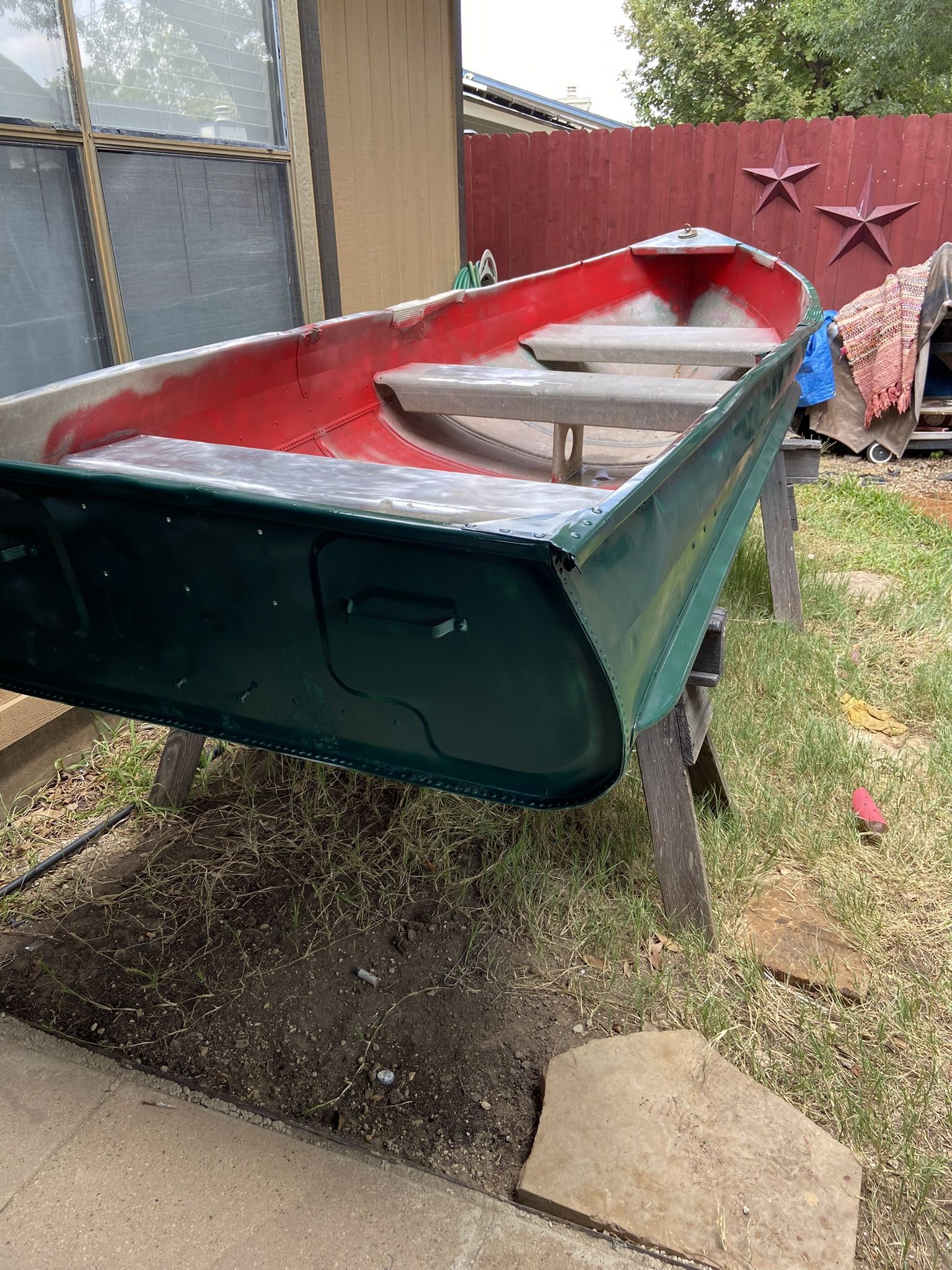 14ft Jon Boat
