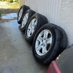 Jeep Grand Cherokee 2004