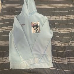 Supply New York Hoodie Size Large