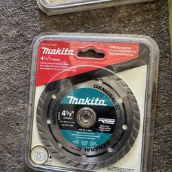 Makita Diamond Blades