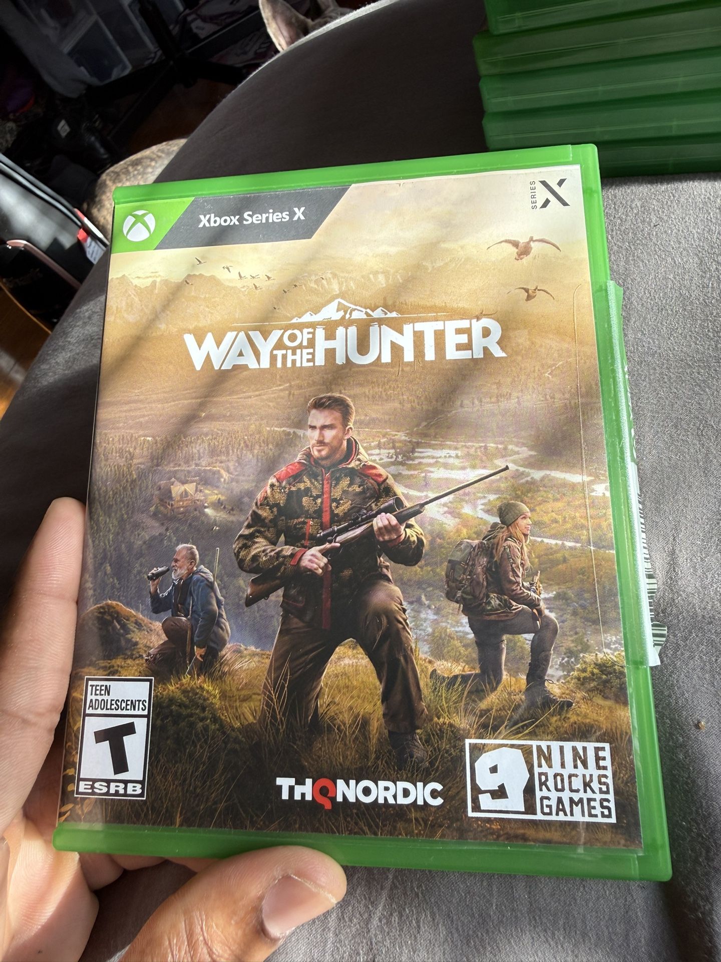 Way Of The Hunter Xbox Series X