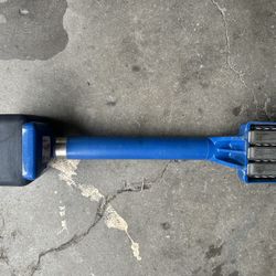 Carpet Pulling Tool