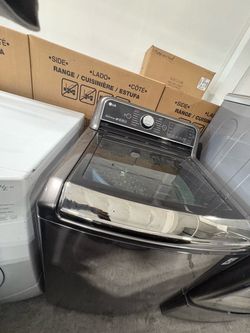LG Direct Drive Top Load Washer