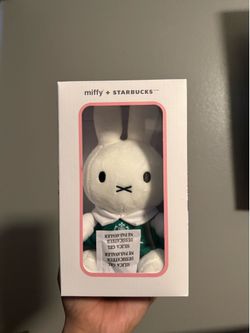 Miffy Starbucks