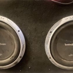 Subwoofers