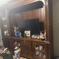 Entertainment Center