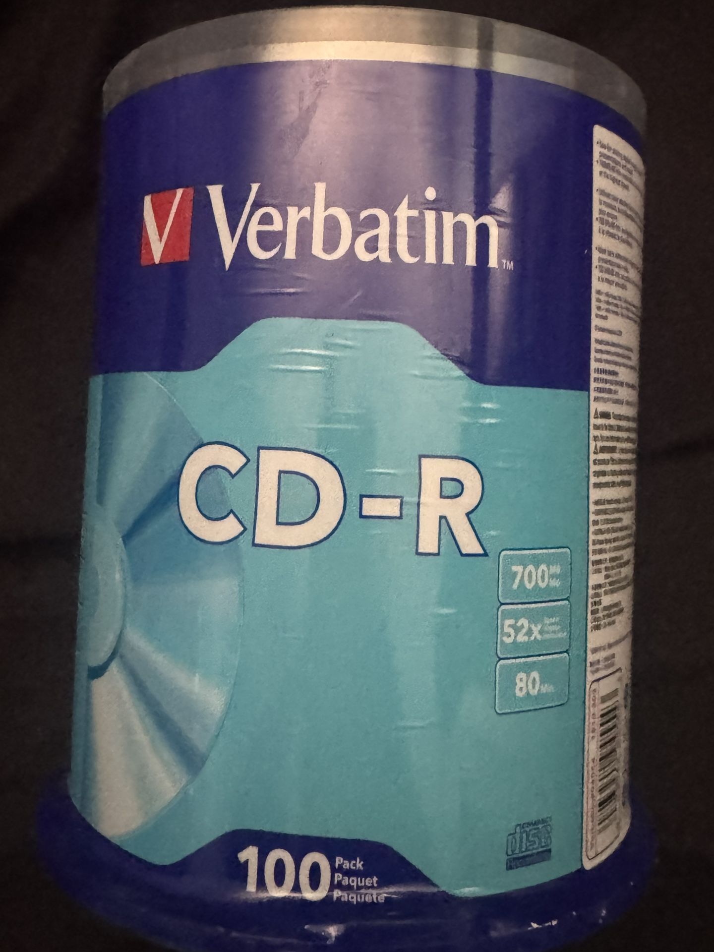 CD-R New