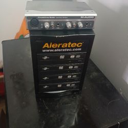 Studio equipment