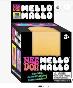 Needoh Mello Mallo brand new