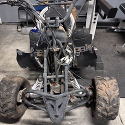 2013 QIYE COOLSTER MOUNTOPZ QUAD