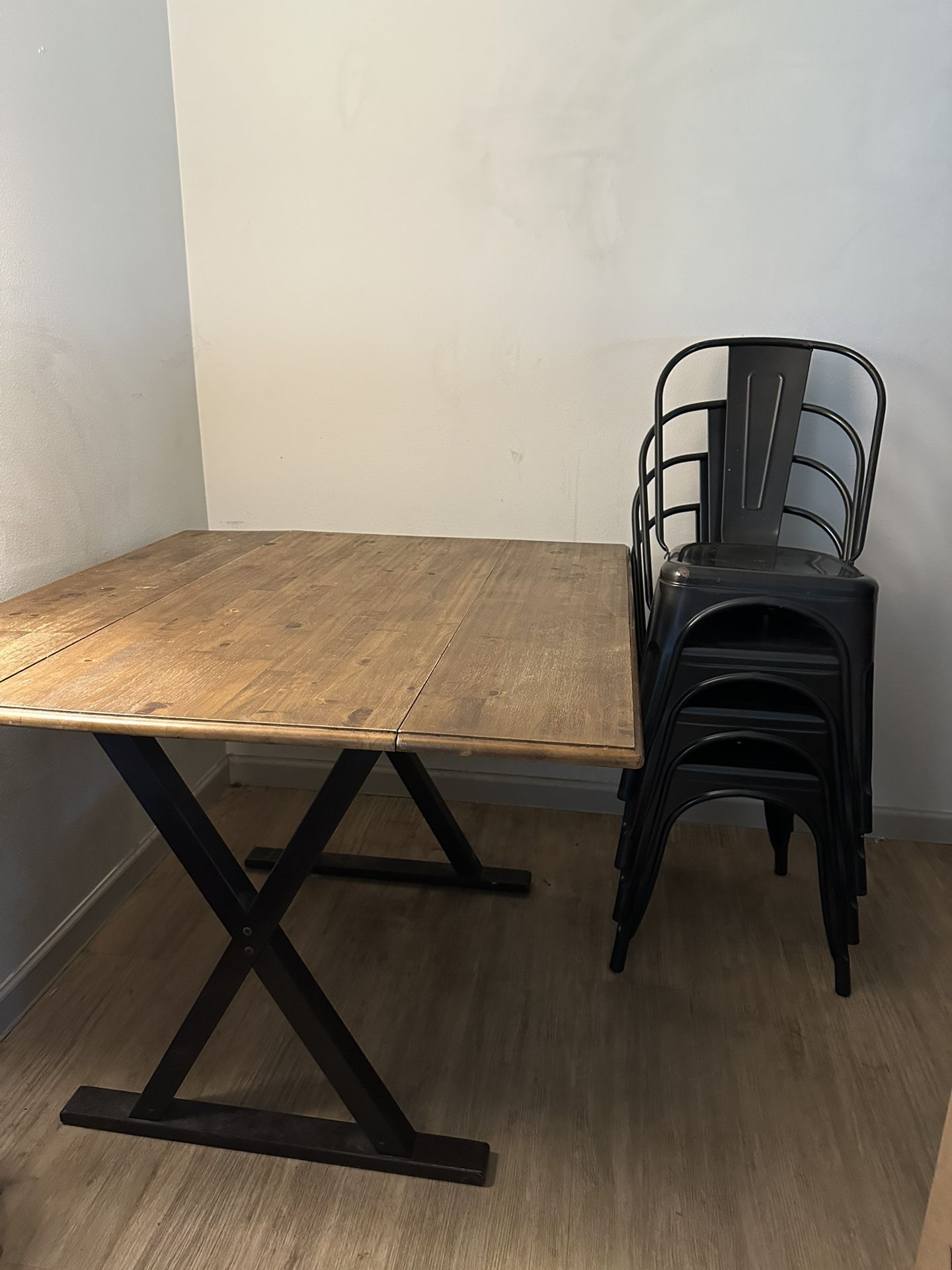 Table And Chairs
