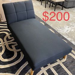 **Best Offer** Adjustable Futon Chaise  - Free Local Delivery