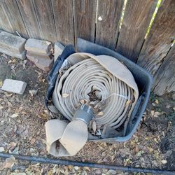 4 Inch Fire Hoses