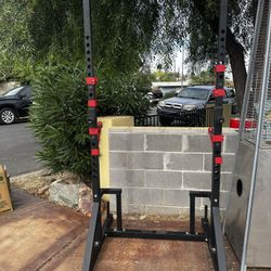 Exercise Bar