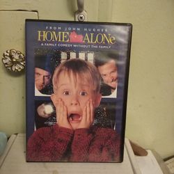 !! !! DVD Home Alone