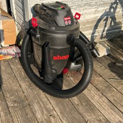 Newer Shop Vac 4.5 Hp 22 Gal