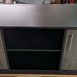 125 Gallon fish tank + stand