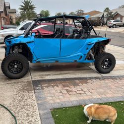 2019 Polaris RZR XP4 1000