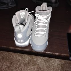 Air Jordan 9 Retro Cool Grey