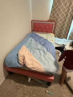 Cama Para Nina Mas Otras Cosas Gratis