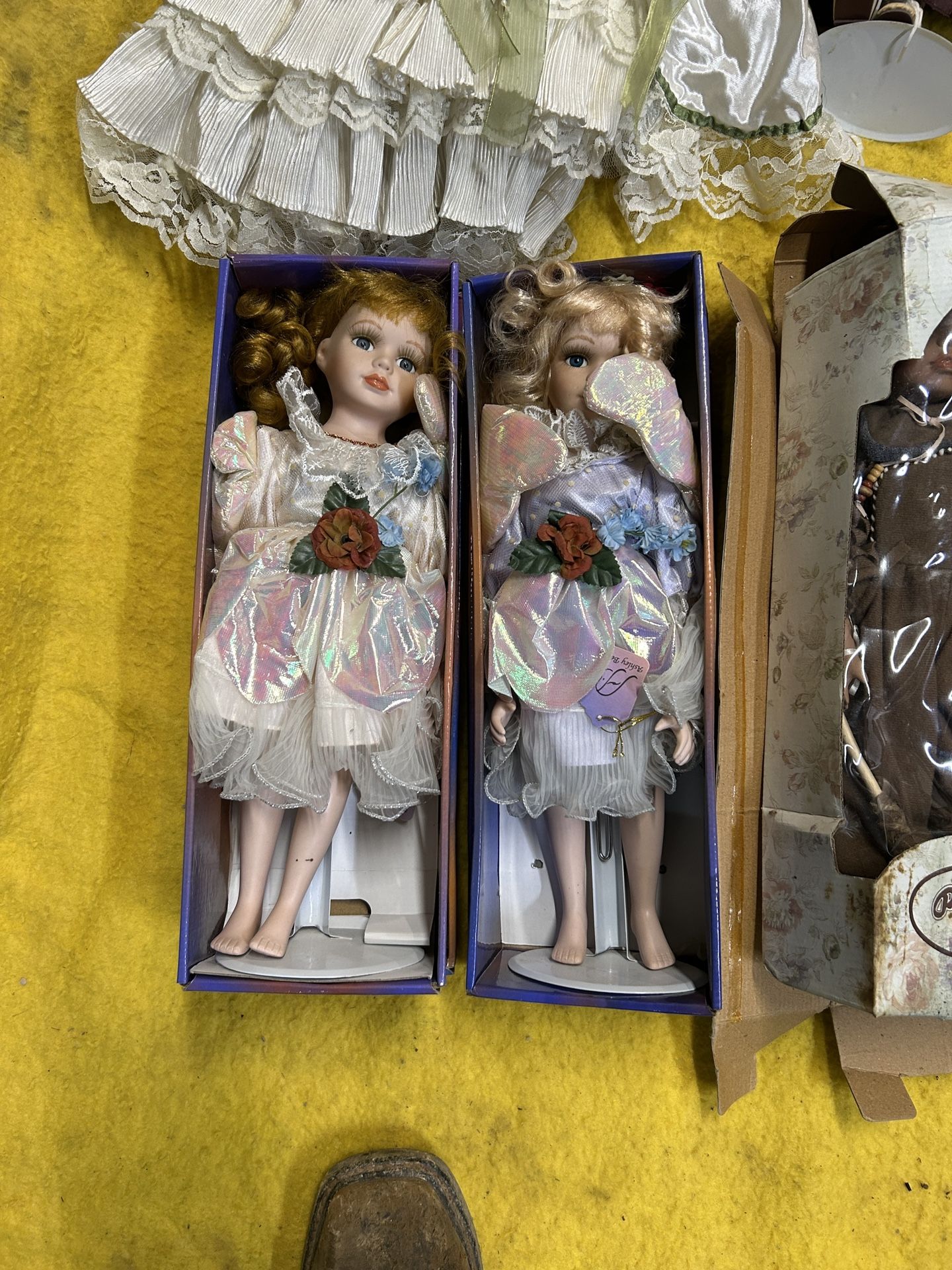 Porcelain Dolls