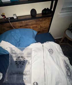 Chrome hearts hoodie