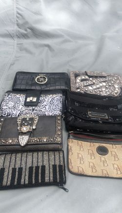 Wallet bags