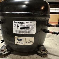 Embraco Compressor 8H