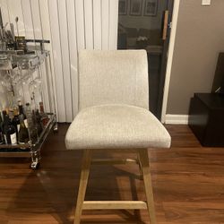 Swivel Chair ($250 New)