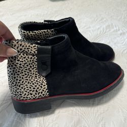 Beautifeel Leather Boots 37 Luxury 