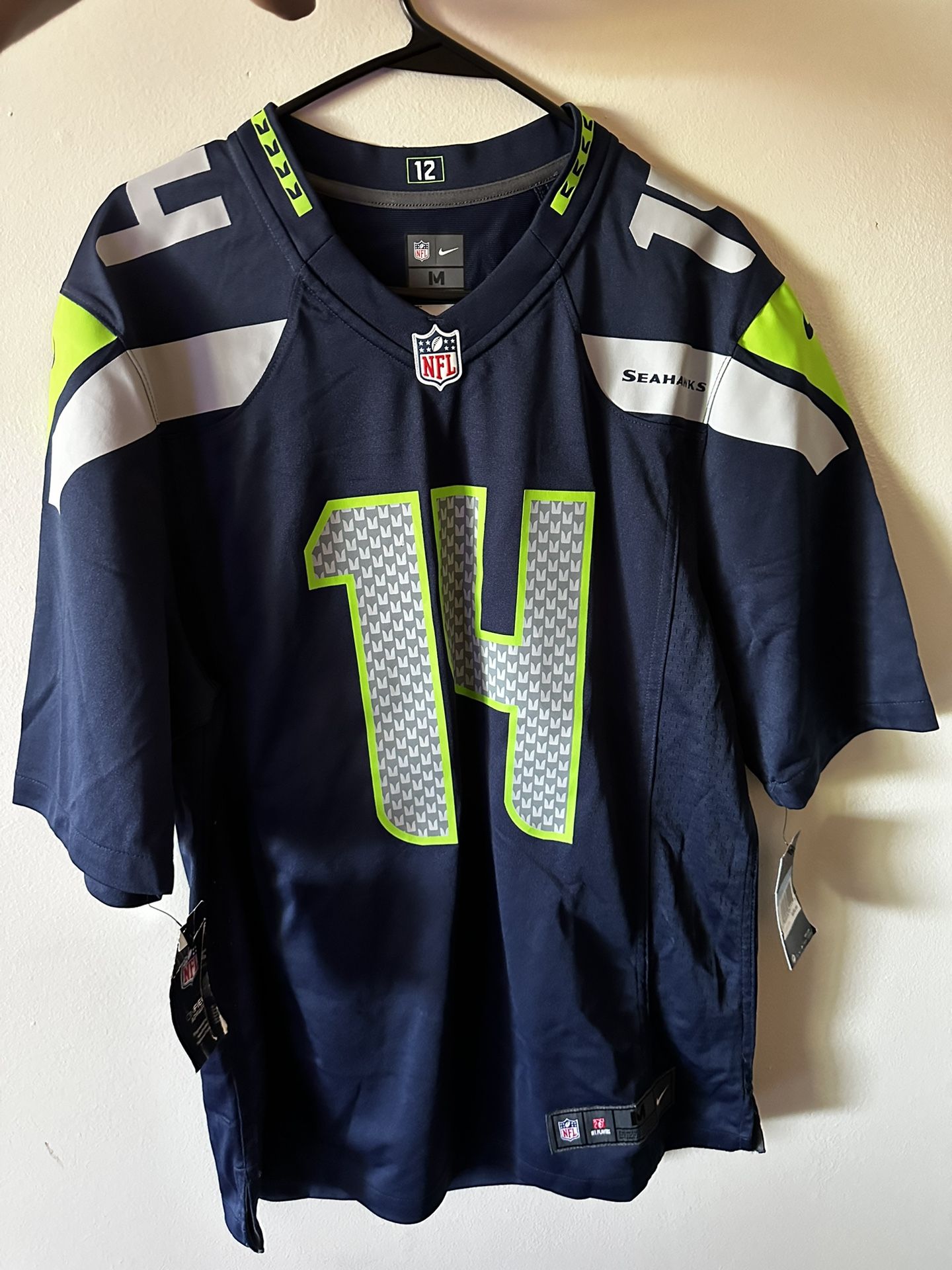 Seahawks Jersey